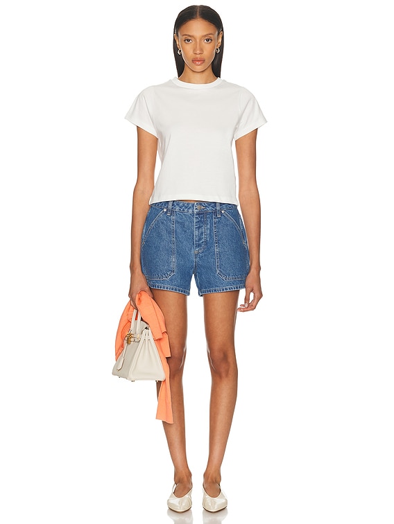Crop Tee