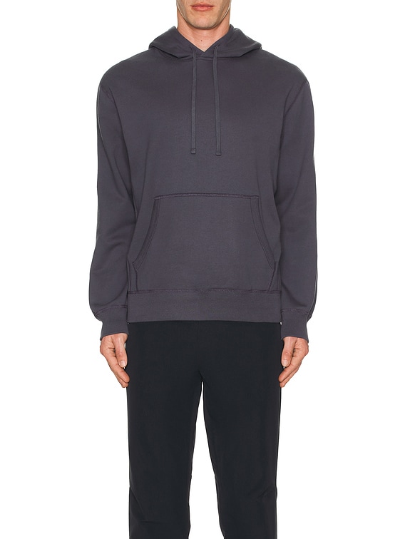 Reigning Champ Midweight Terry Standard Hoodie in Midnight | FWRD