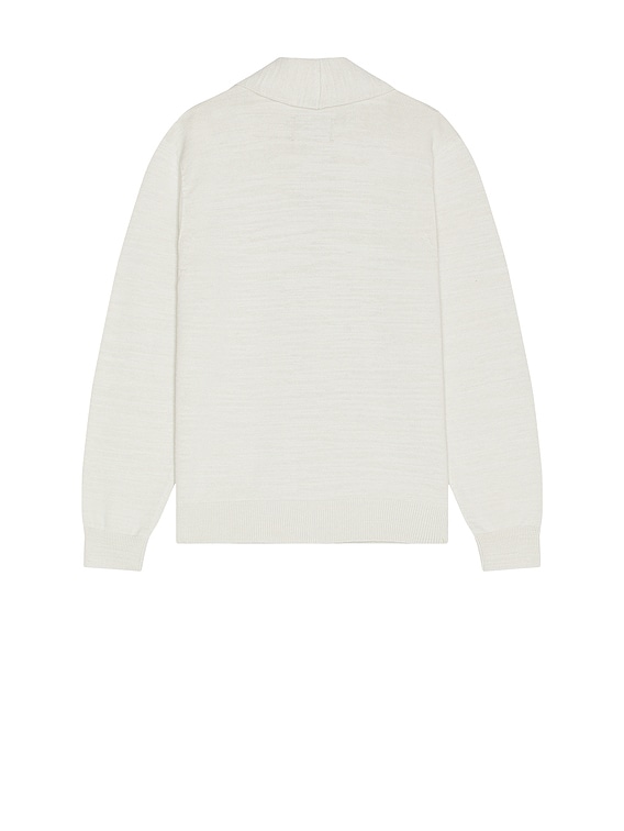 Reigning Champ カーディガン - Oyster | FWRD