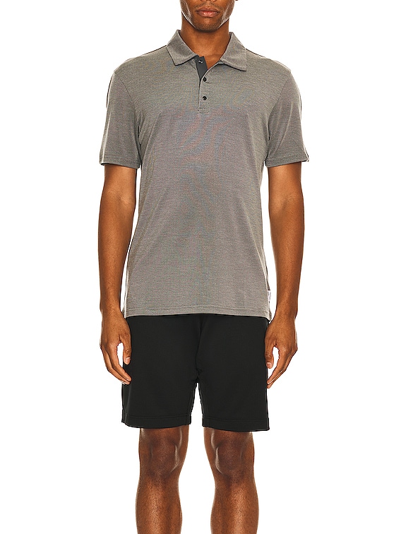 Reigning Champ Polartec Delta Polo | Uncrate Supply