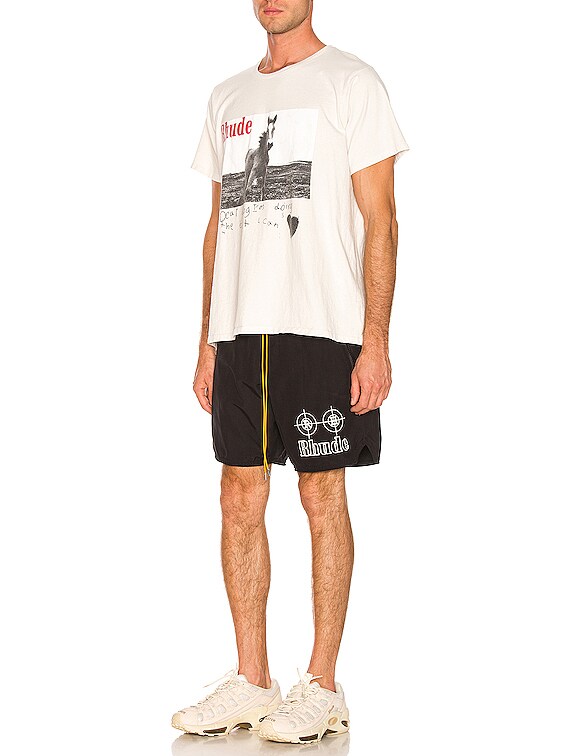 Rhude sale target shorts