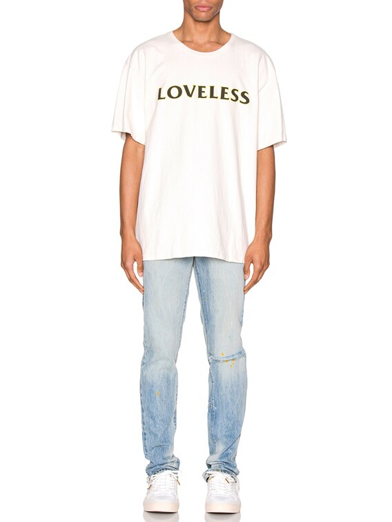 Rhude Denim Jean in Blue | FWRD