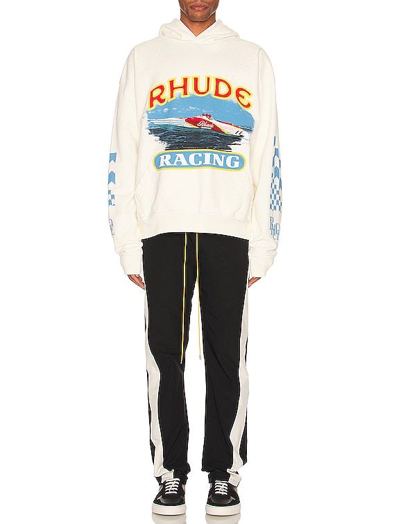 rhude コレクション パーカー