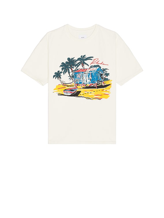 Beach Side Tee