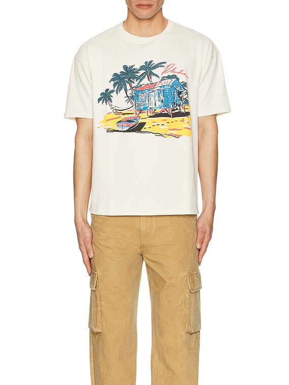 Beach Side Tee