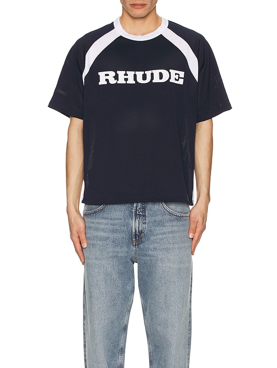 Mesh Tee