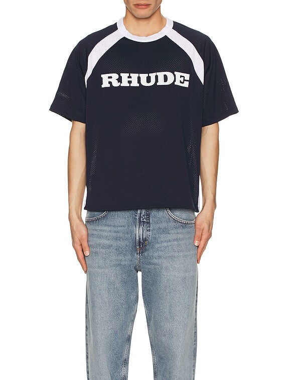 Mesh Tee