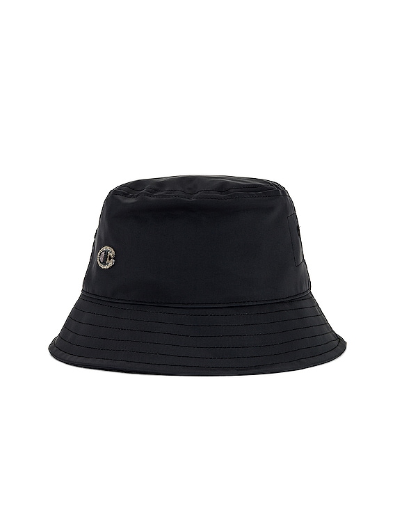 Rick Owens x Champion Gilligan Nylon Hat in Black | FWRD