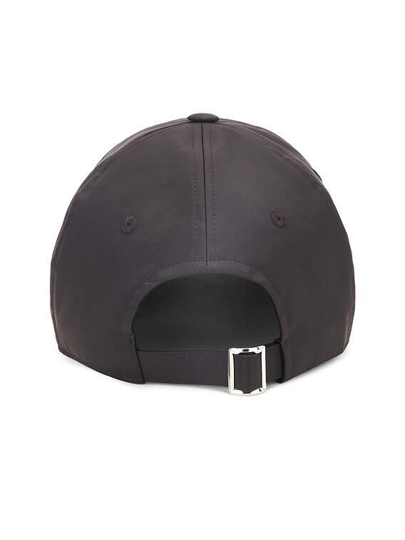 Rick Owens X Champion Baseball Cap in Black | FWRD
