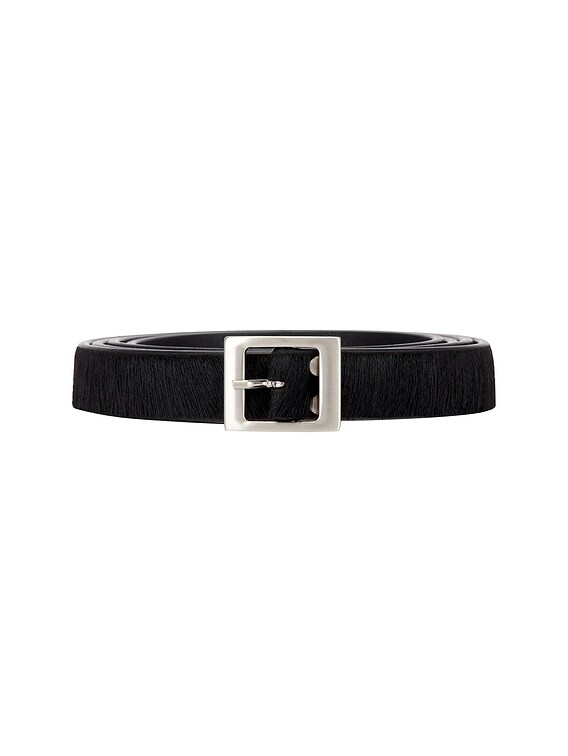 Rick Owens Mini Stooges Belt in Black | FWRD