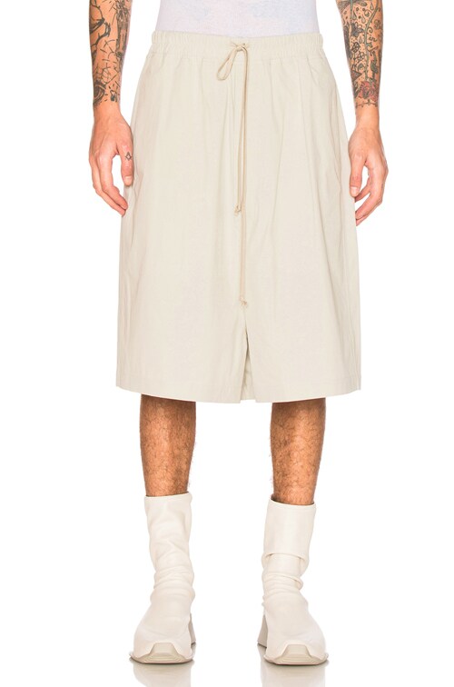 ツです Rick Owens - Rick Owens MEGASHORTSの通販 by あか's shop