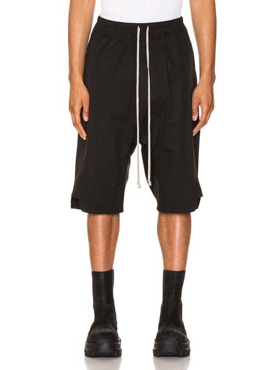 Rick Owens Basket Swinger in Black | FWRD