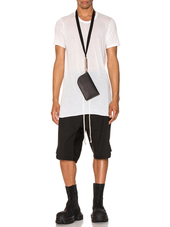 Rick Owens Basket Swinger in Black | FWRD