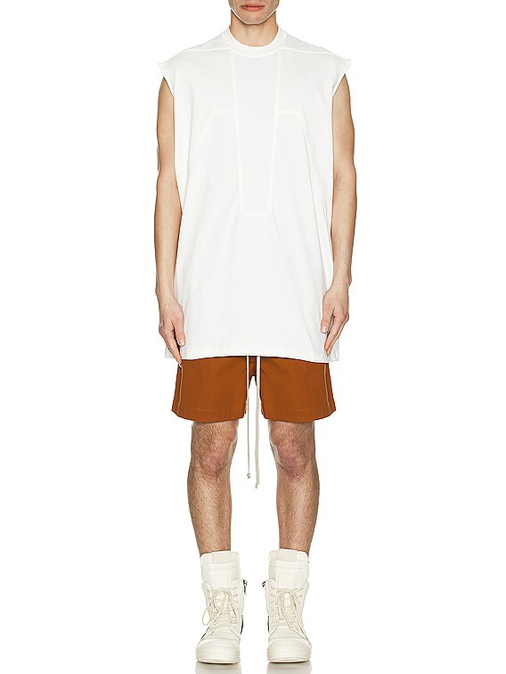 Rick Owens Bela Boxers in Clay | FWRD