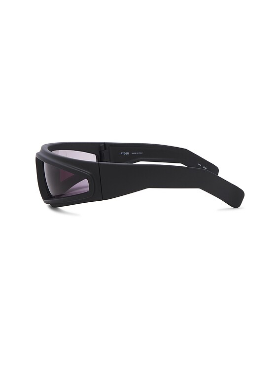サングラス Rick owens 'Ryder' sunglasses Rick Owens SUNGLASSES RYDER - BeyondStyle