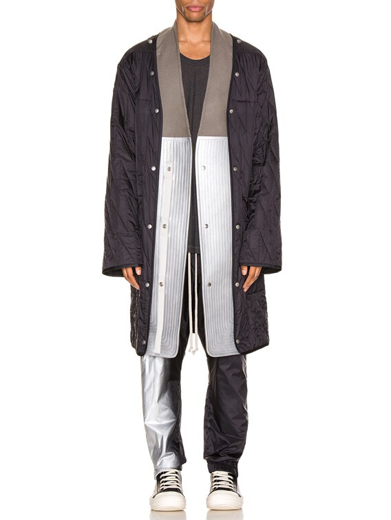 rick owens parka