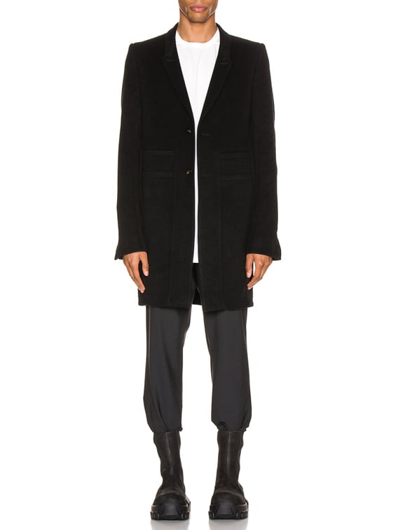 Extreme Soft Peacoat