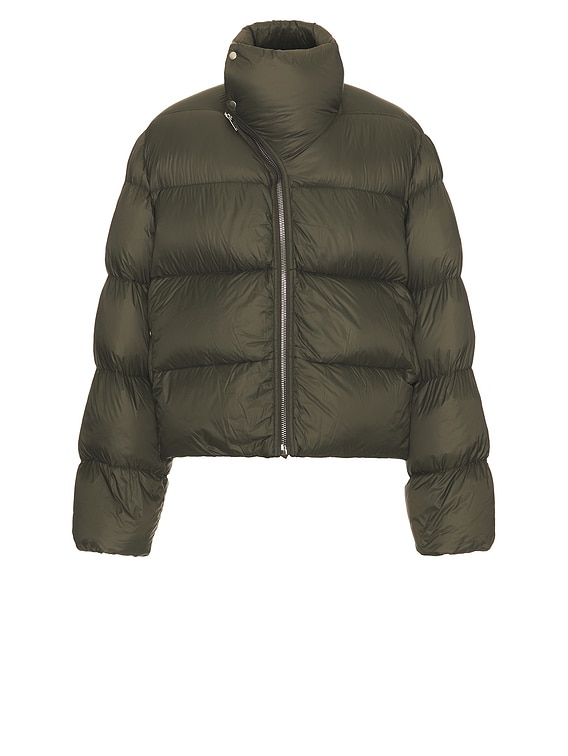 ジャケット・アウター RickOwens turtle Jacket 42 RickOwens turtle Jacket 42 Rick Owens Turtle Jacket in Bosco | FWRD