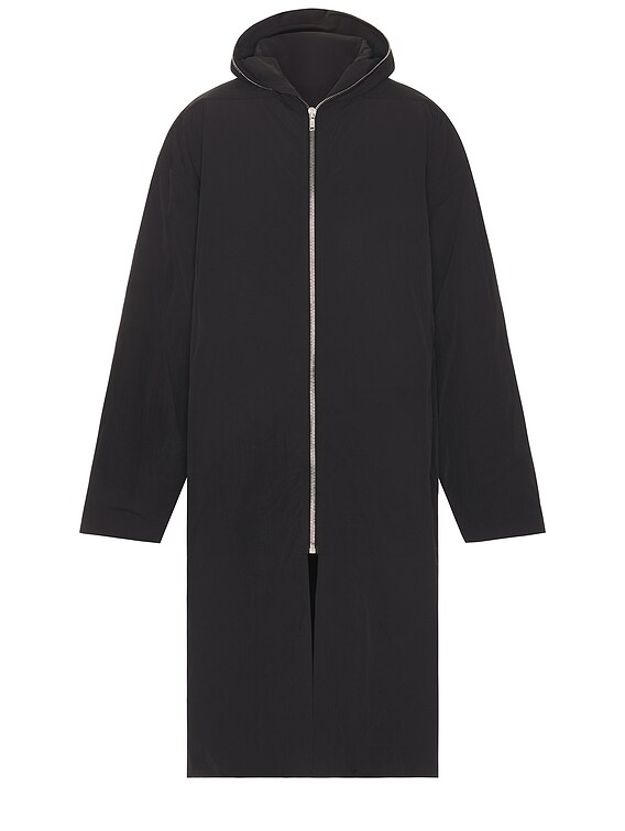 Rick Owens Gimp Mac Wide in Black | FWRD