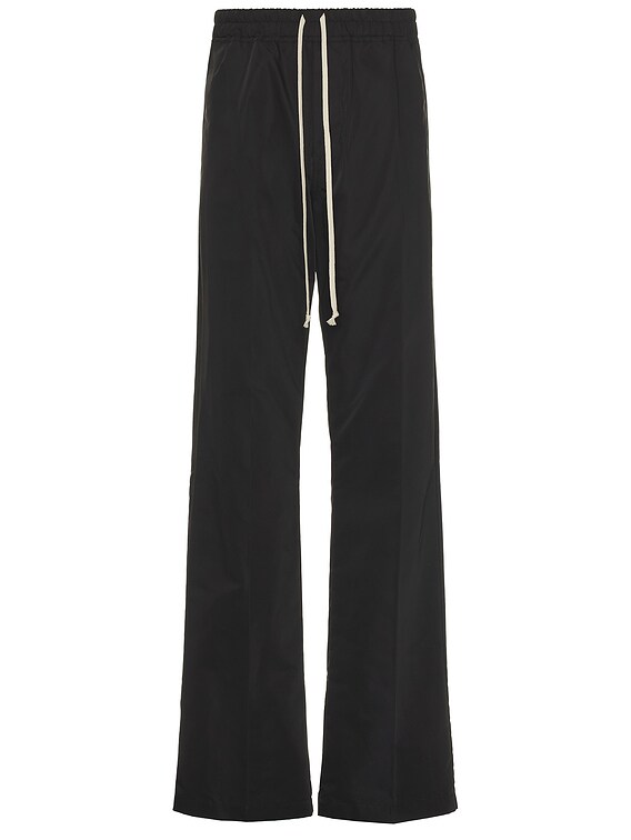 Dietrich Drawstring in Black – SVRN