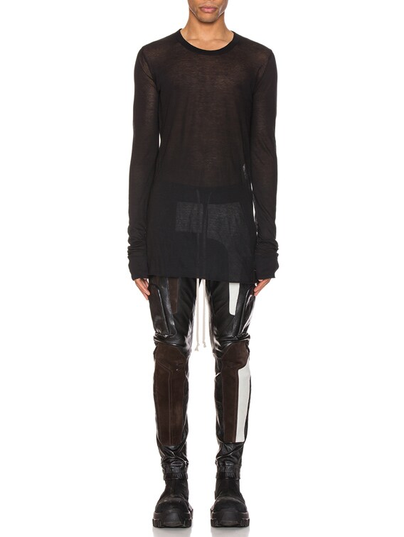 Rick Owens Cargo Joggers in Black | FWRD Rick Owens Cargo Joggers in Black | FWRD