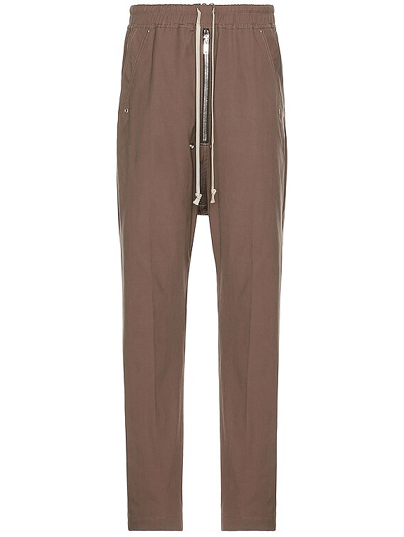 Rick Owens Bela Pants in Dust | FWRD