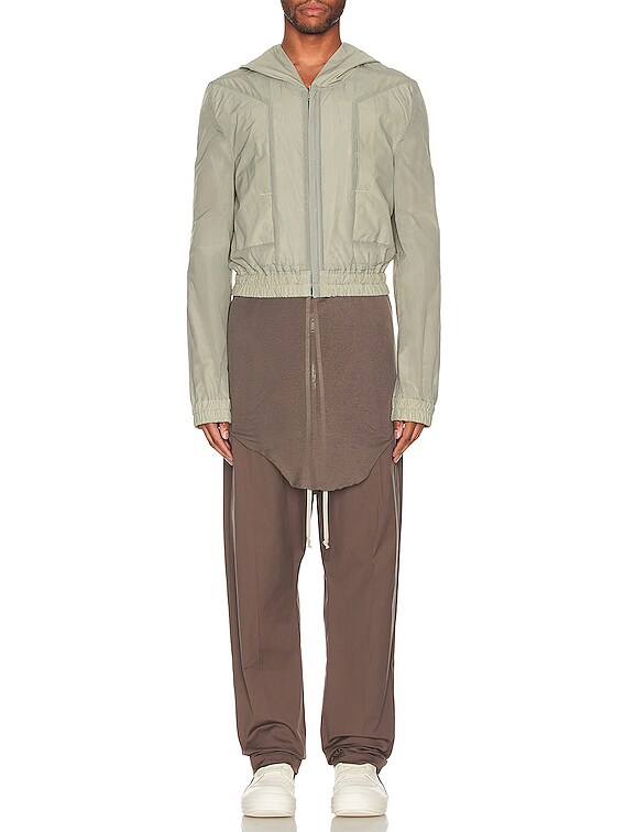 Rick Owens Bela Pants in Dust | FWRD