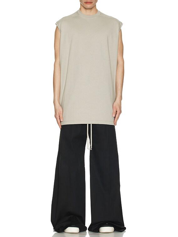 Rick Owens Tarp T in Pearl | FWRD