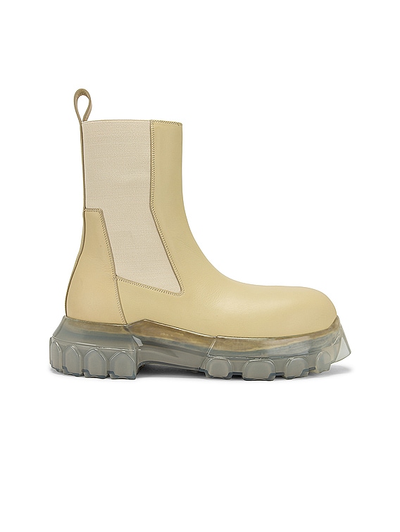 定価17万 Rick Owens BEATLE BOZO TRACTOR 37 定価17万 Rick Owens BEATLE BOZO TRACTOR 37