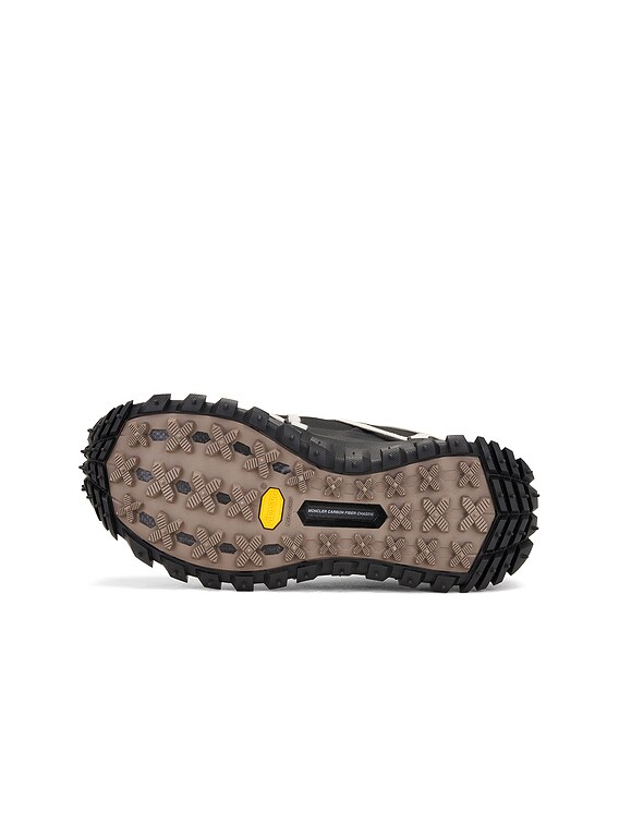 Rick Owens x Moncler Trailgrip Megalace Sneakers in Black | FWRD Rick Owens x Moncler Trailgrip Megalace Sneakers in Black | FWRD