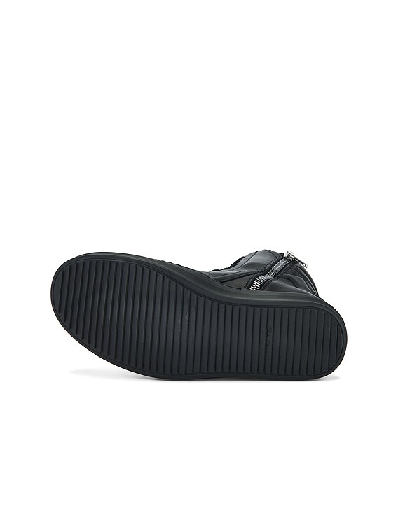 RICK OWENS | GEOBASKET SNEAKERS