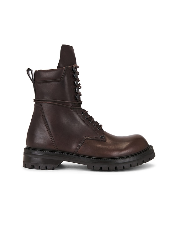 Army Low Boot