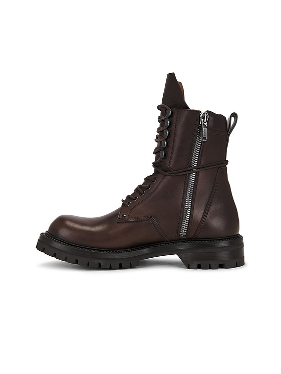 Army Low Boot