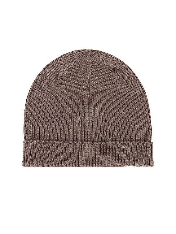Rick Owens Beanie in Grey