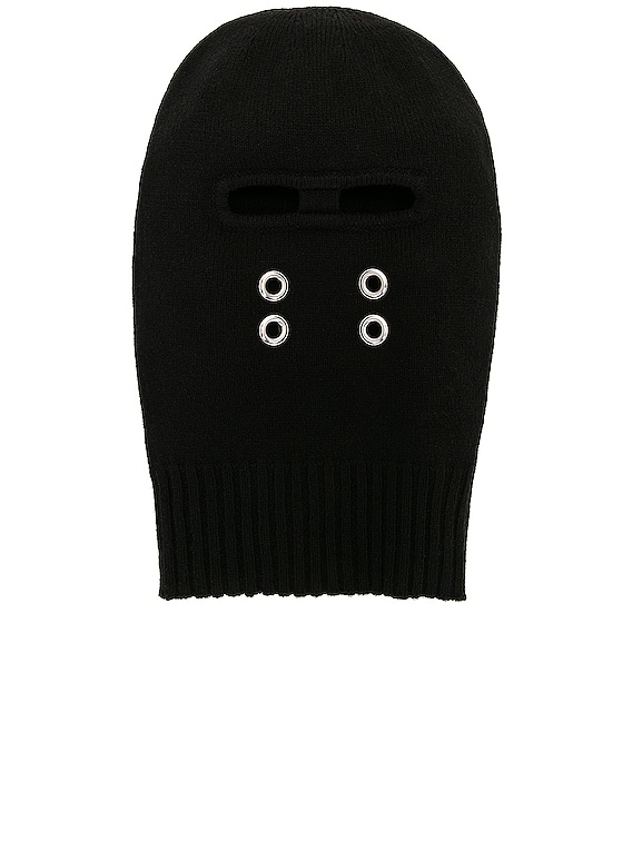 Gimp Balaclava in Pearl – SVRN