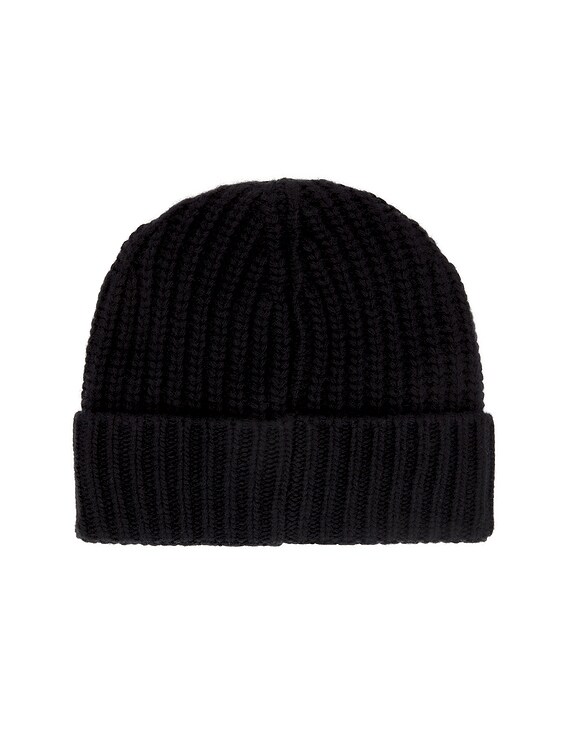 【MONCLER + RICK OWENS】BERRETTO IN CASHMERE★ニットキャップ ☆日本完売 RICK OWENS コラボ☆【MONCLER】ニットキャップ