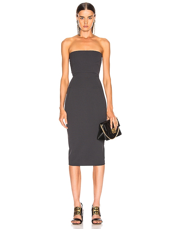 ワンピース Rick Owens Bustier Dress Rick Owens Bustier Dress in Blujay | FWRD