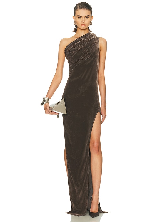 Athena Arrowhead Gown