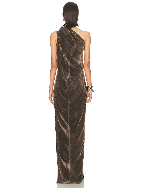 Athena Arrowhead Gown