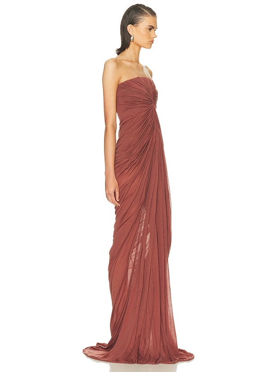 Radiance Bustier Gown
