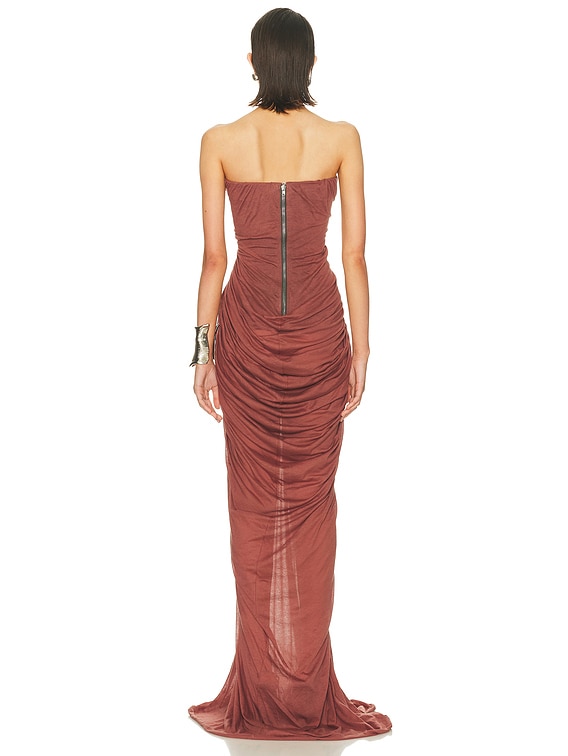 Radiance Bustier Gown