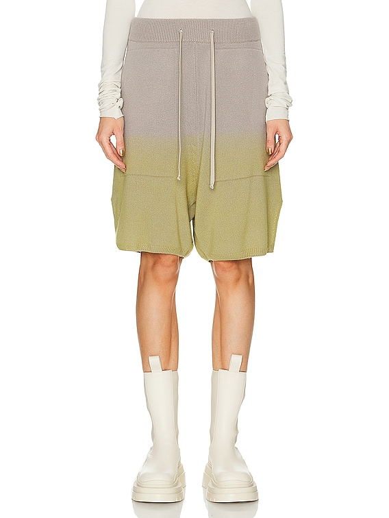 ショートパンツ MONCLER Moncler x Rick Owens Long Boxers Buy Rick Owens x Moncler Long Boxers 'Black' - MU02C8H01