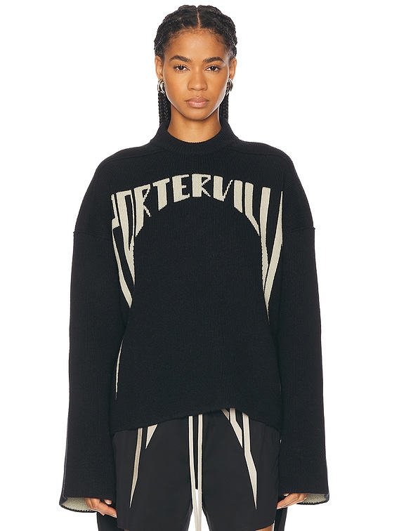 Jumbo Crewneck Sweater