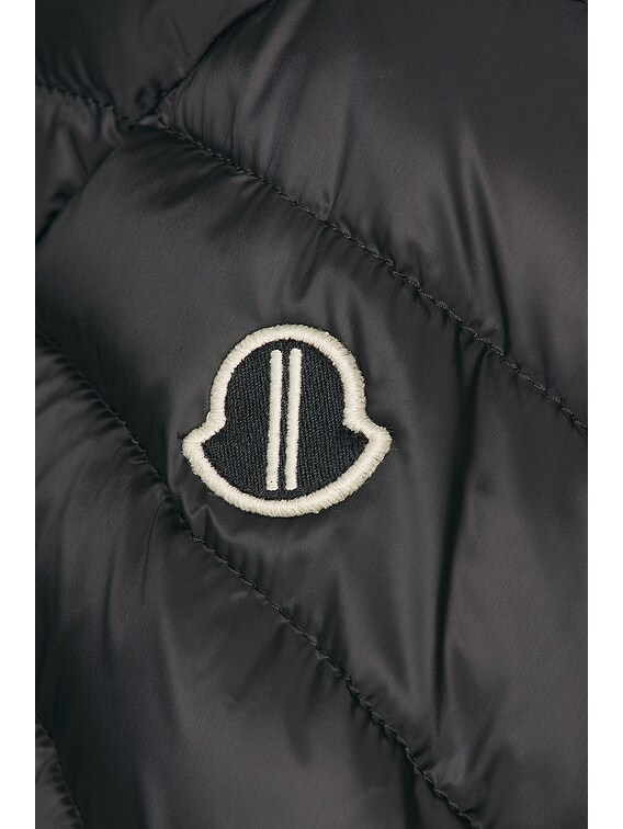 新品 Moncler Rick Owens RADIANCE PETER JKT Rick Owens X Moncler Radiance Jacket in Black | FWRD