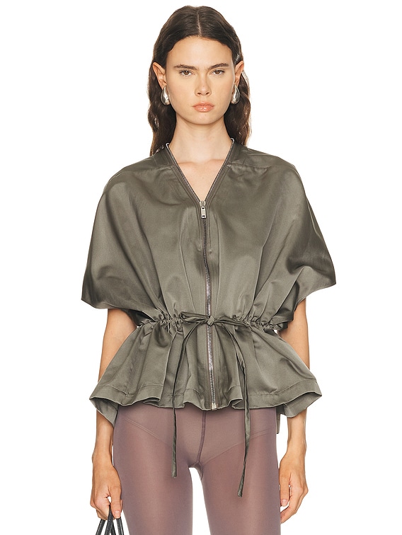 Rick Owens 17SS FIELD JACKET EUCA 【公式通販】