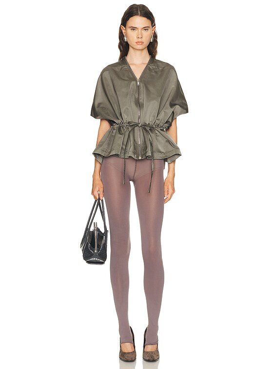 Rick Owens Sail Jacket in Euca | FWRD
