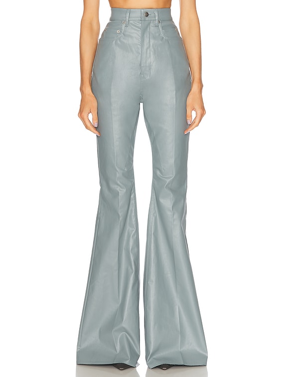 Rick Owens Bolan Bootcut in Mouthwash | FWRD