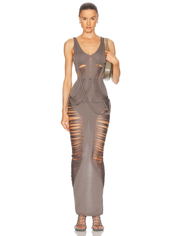 Tanja Long Tank Top
