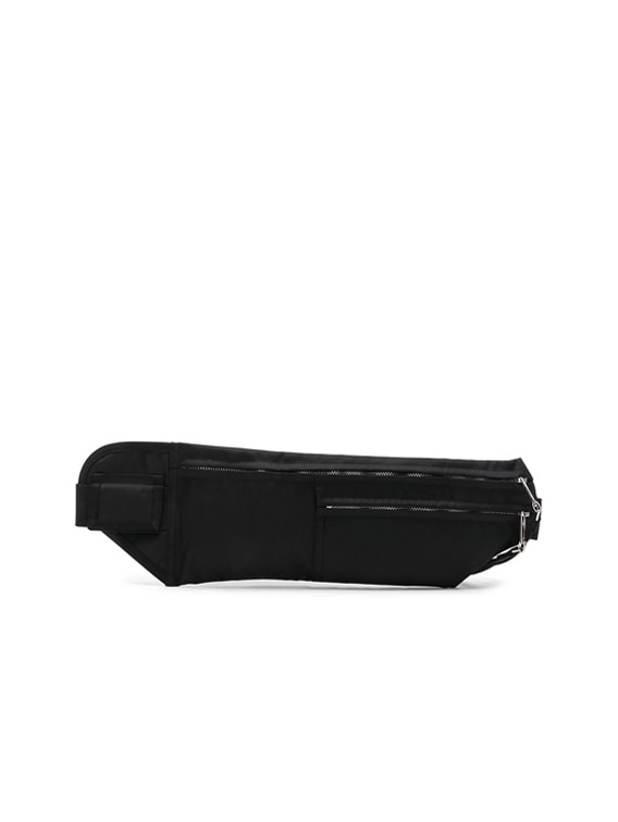 rick owens fanny pack