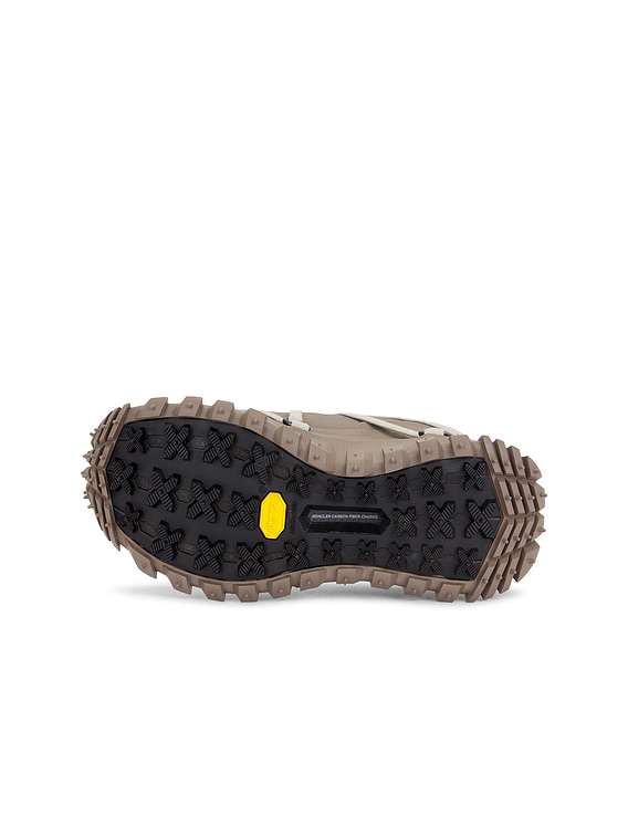 X Moncler Trailgrip Megalace Sneaker